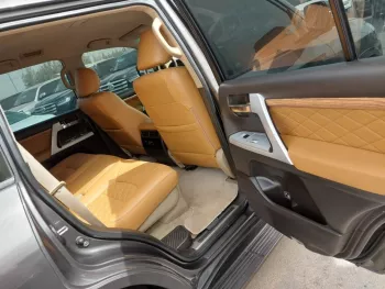 Toyota Land cruiser Model 2011 V6 Petrol