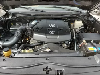 Toyota Land cruiser Model 2011 V6 Petrol