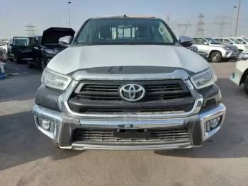 Toyota Hilux 2.7l Model 2022