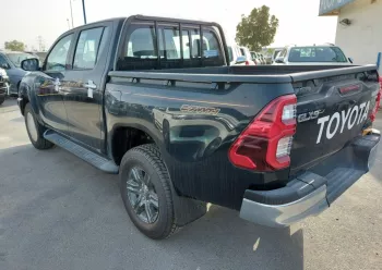 Toyota Hilux 2.7l Model 2022