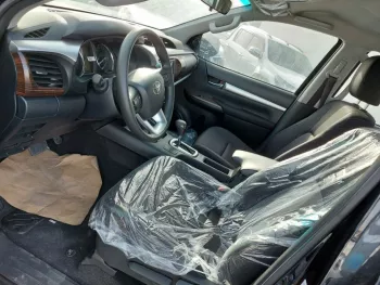 Toyota Hilux 2.7l Model 2022