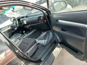 Toyota Hilux 2.7l Model 2022