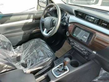 Toyota Hilux 2.7l Model 2022