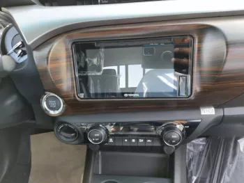 Toyota Hilux 2.7l Model 2022