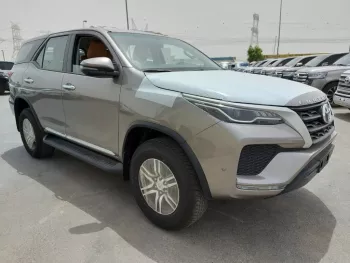 TOYOTA FORTUNER 2.7L 4X2