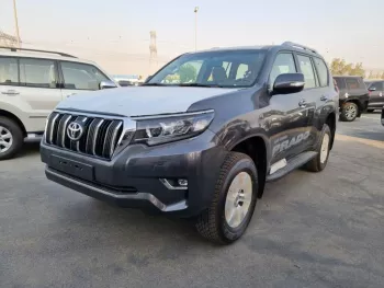 Toyota Prado TXL 2.7L Model 2022