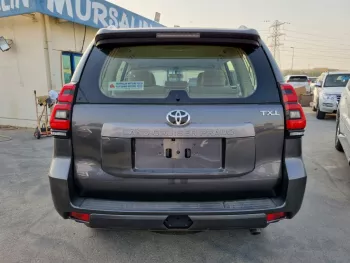 Toyota Prado TXL 2.7L Model 2022