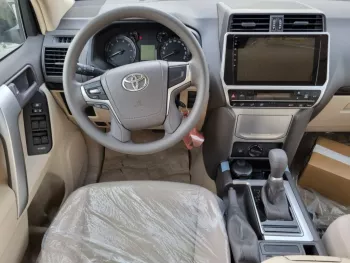 Toyota Prado TXL 2.7L Model 2022
