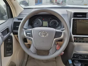 Toyota Prado TXL 2.7L Model 2022