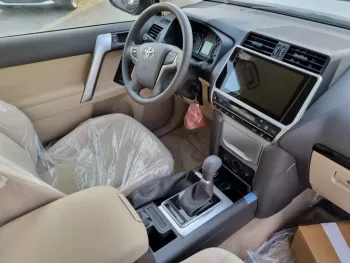Toyota Prado TXL 2.7L Model 2022