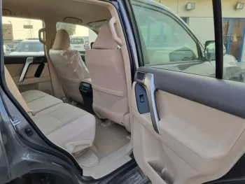 Toyota Prado TXL 2.7L Model 2022