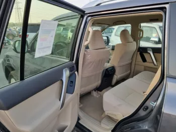 Toyota Prado TXL 2.7L Model 2022
