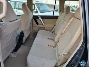 Toyota Prado TXL 2.7L Model 2022