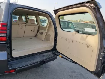 Toyota Prado TXL 2.7L Model 2022