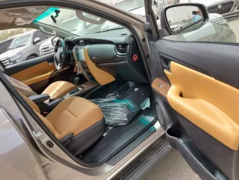 Toyota Fortuner 2.7L 2022 Model GCC Specs