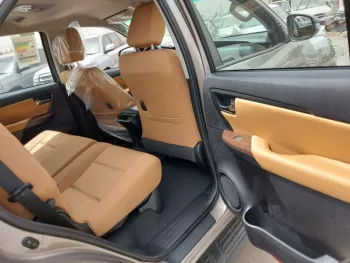 Toyota Fortuner 2.7L 2022 Model GCC Specs
