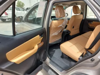 Toyota Fortuner 2.7L 2022 Model GCC Specs