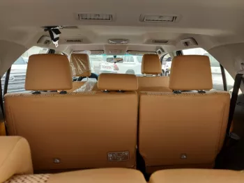 Toyota Fortuner 2.7L 2022 Model GCC Specs