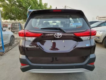 Toyota Rush 1.5L GX 2022