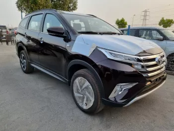Toyota Rush 1.5L GX 2022