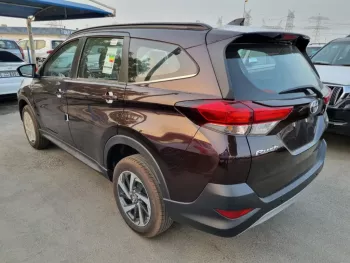 Toyota Rush 1.5L GX 2022