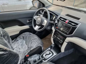 Toyota Rush 1.5L GX 2022