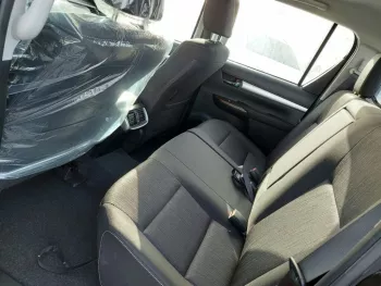 Toyota Hilux GLXS 2022 Black Full Option