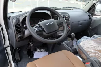 KIA K2700 Single Cabin pickup 2.7L 2023 White (Diesel)