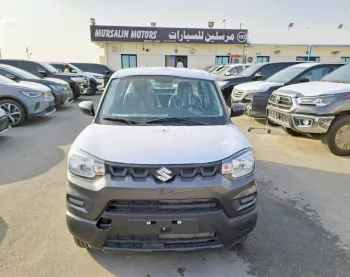SUZUKI SPRESSO 1.0L GREY 2023
