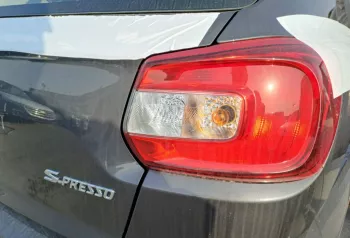 SUZUKI SPRESSO 1.0L GREY 2023