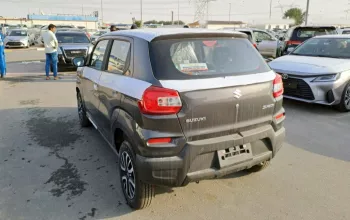 SUZUKI SPRESSO 1.0L GREY 2023