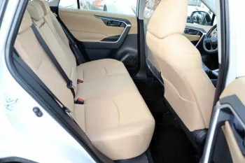 Toyota Rav4 2.5L 2022 White Petrol