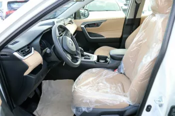 Toyota Rav4 2.5L 2022 White Petrol