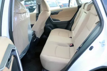 Toyota Rav4 2.5L 2022 White Petrol