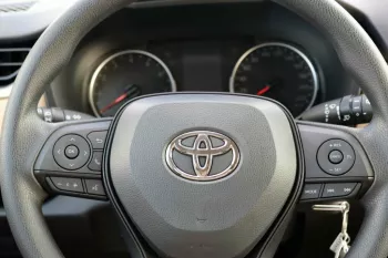 Toyota Rav4 2.5L 2022 White Petrol