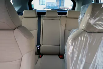 Toyota Rav4 2.5L 2022 White Petrol