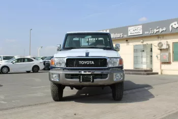 Toyota land Cruiser pick-up 2021