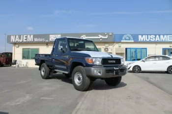 Toyota land Cruiser pick-up 2021