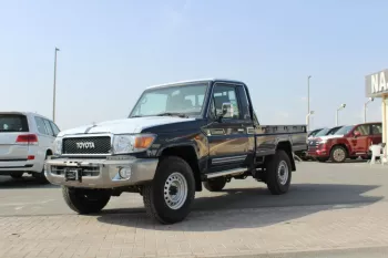 Toyota land Cruiser pick-up 2021