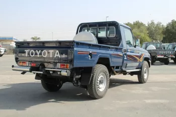 Toyota land Cruiser pick-up 2021