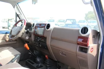 Toyota land Cruiser pick-up 2021