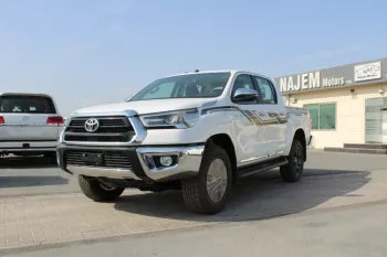 Toyota Hilux 2021 4.0L