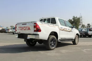 Toyota Hilux 2021 4.0L
