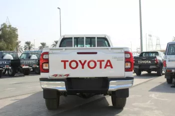 Toyota Hilux 2021 4.0L