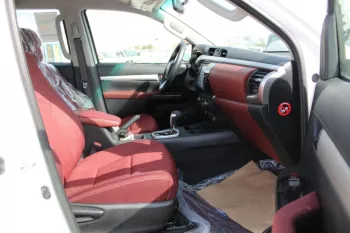 Toyota Hilux 2021 4.0L