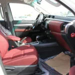 Toyota Hilux 2021 4.0L - Thumbnail 12