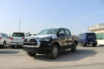 Toyota Hilux 2021 4.0L