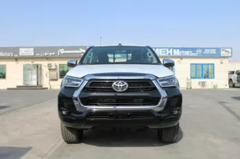 Toyota Hilux 2021 4.0L
