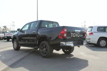 Toyota Hilux 2021 4.0L