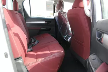 Toyota Hilux 2021 4.0L